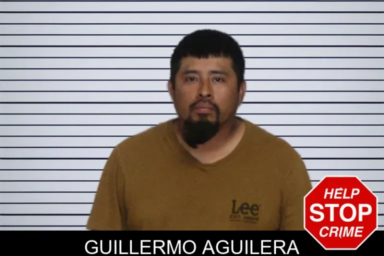 Guillermo Aguilera mugshot – Franklin County , Georgia Guillermo Aguilera