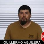 Guillermo Aguilera mugshot