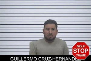Guillermo Cruz-Hernandez mugshot