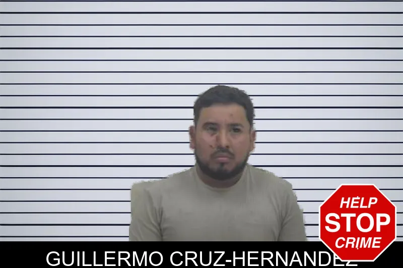 Guillermo Cruz-Hernandez mugshot – Coffee County , Georgia Guillermo Cruz-Hernandez mugshot