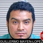 Guillermo Mayen-Lopez mugshot – Gwinnett County , Georgia Guillermo Mayen-Lopez mugshot
