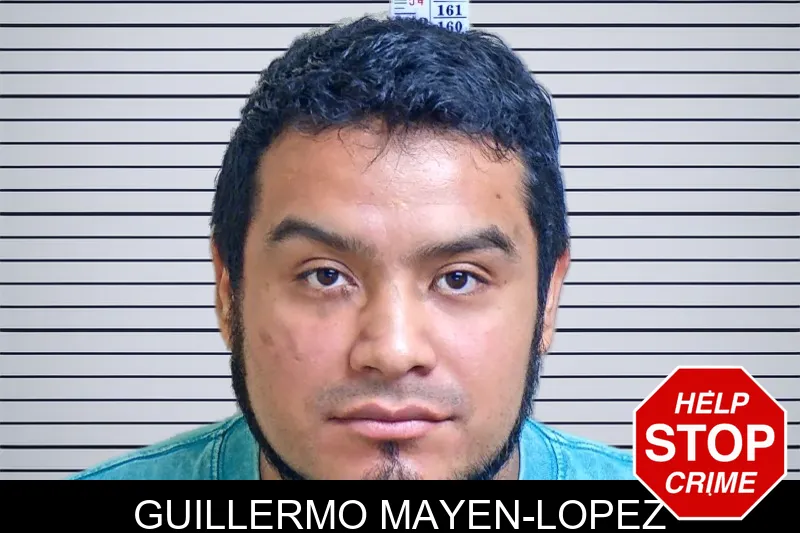 Guillermo Mayen-Lopez mugshot – Gwinnett County , Georgia Guillermo Mayen-Lopez mugshot