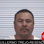Guillermo Trejo-Resendiz mugshot – Columbia County , Georgia Guillermo Trejo-Resendiz mugshot