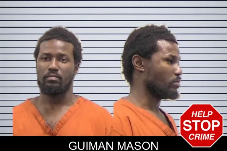 Guiman Mason mugshot – Clarke County , Georgia Guiman Mason