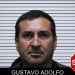 Gustavo Adolfo mugshot