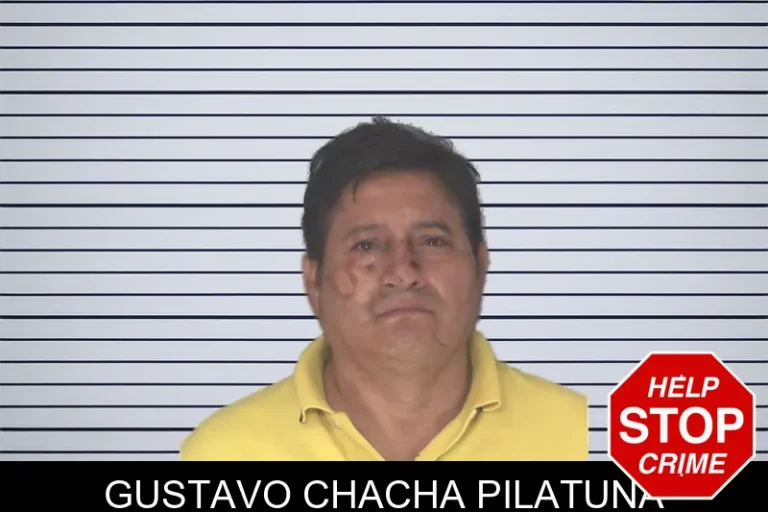 Gustavo Chacha Pilatuna