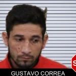 Gustavo Correa mugshot