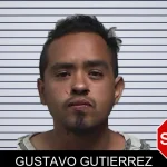 Gustavo Gutierrez mugshot