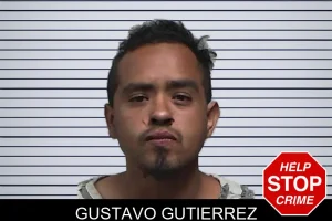 Gustavo Gutierrez mugshot