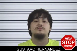 Gustavo Hernandez mugshot