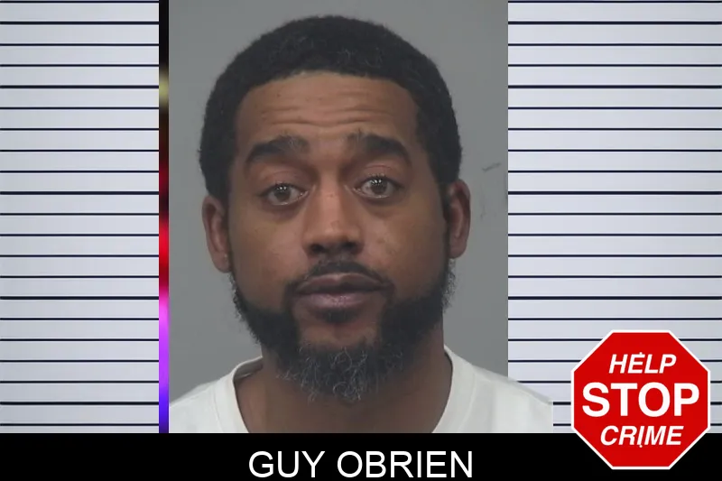 Guy Obrien mugshot – Gwinnett County , Georgia Guy Obrien mugshot