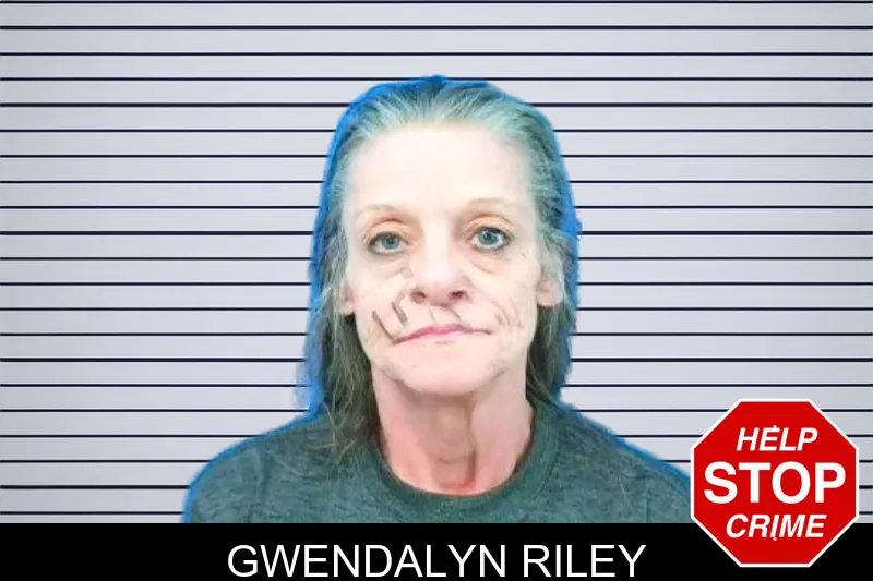 Gwendalyn Riley mugshot