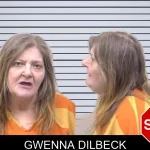 Gwenna Dilbeck mugshot