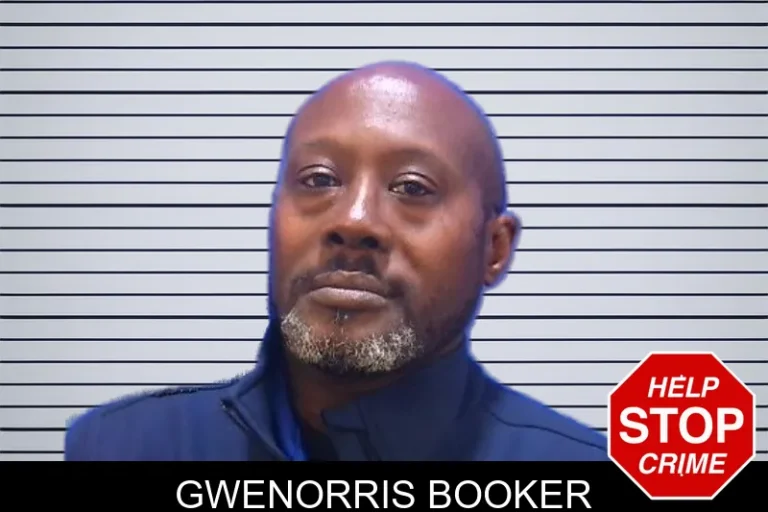 Gwenorris Booker