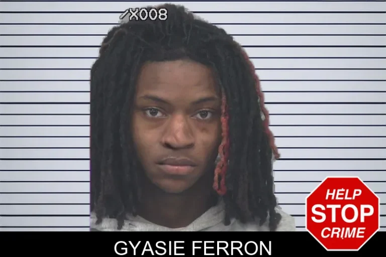 Gyasie Ferron