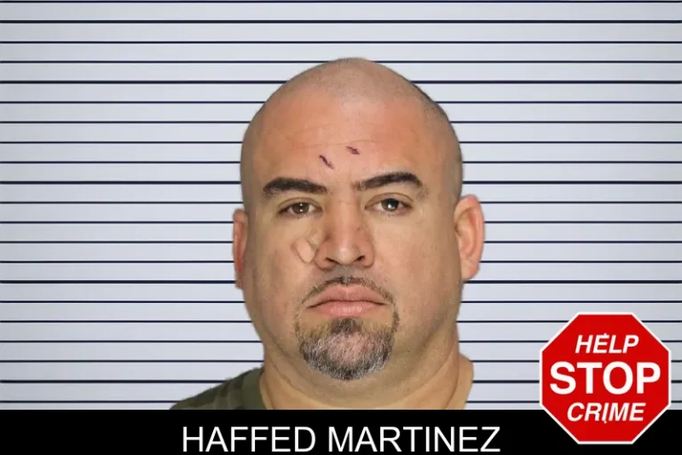 Haffed Martinez