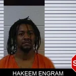 Hakeem Engram mugshot – Polk County , Georgia Hakeem Engram mugshot