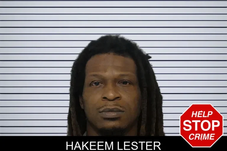Hakeem Lester