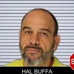 Hal Buffa mugshot
