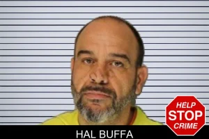 Hal Buffa mugshot