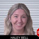 Haley Bell mugshot