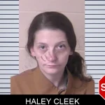 Haley Cleek mugshot – Walker County , Georgia Haley Cleek mugshot