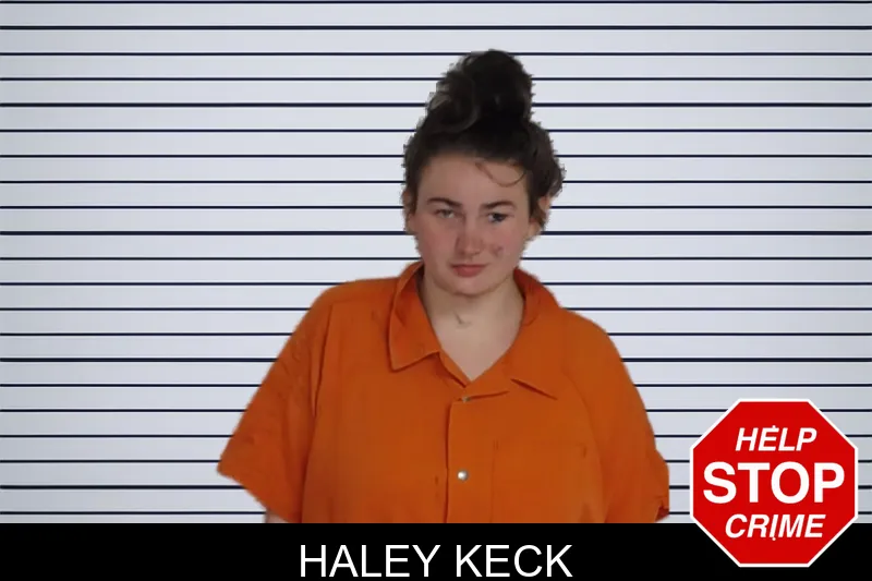 Haley Keck mugshot – Rockdale County , Georgia Haley Keck mugshot
