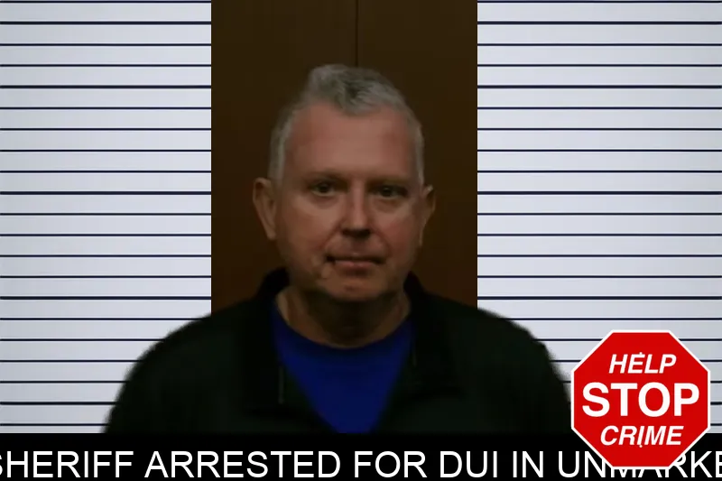Hall County sheriff arrested for DUI in unmarked patrol car mugshot – Hall County , Georgia Hall County sheriff arrested for DUI in unmarked patrol car mugshot