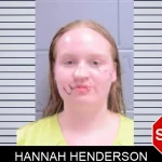 Hannah Henderson mugshot – Lee County , Georgia Hannah Henderson mugshot