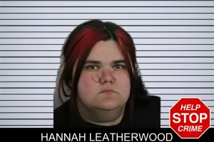 Hannah Leatherwood mugshot