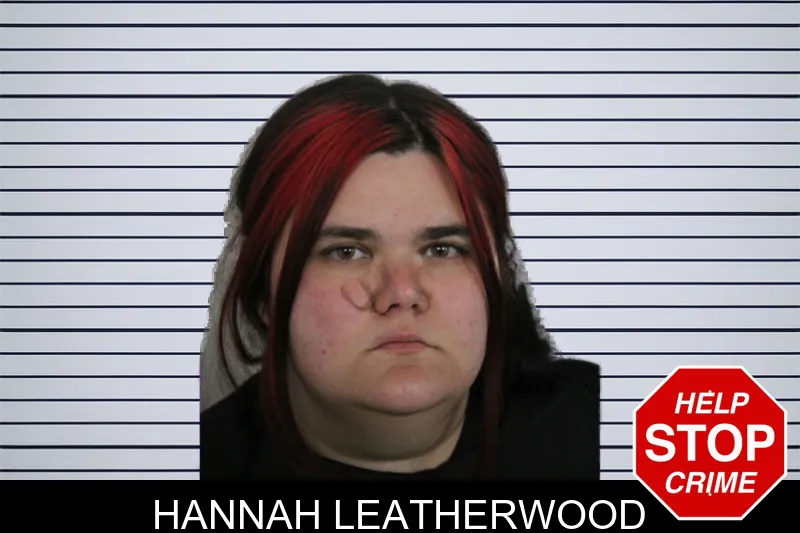 Hannah Leatherwood mugshot