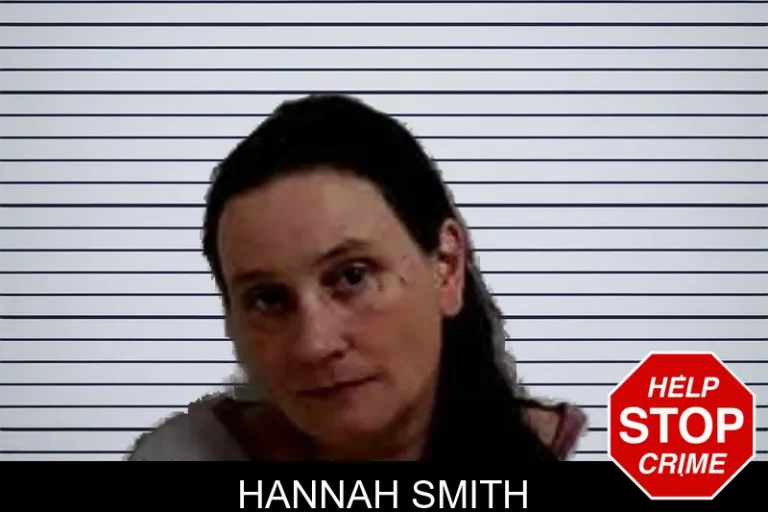 Hannah Smith mugshot – Decatur County , Georgia Hannah Smith
