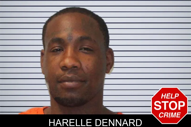 Harelle Dennard mugshot