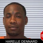 Harelle Dennard mugshot