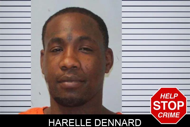 Harelle Dennard mugshot