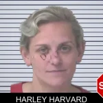 Harley Harvard mugshot
