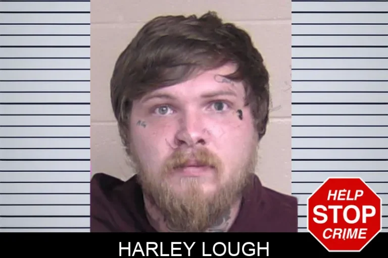 Harley Lough mugshot – Walker County , Georgia Harley Lough