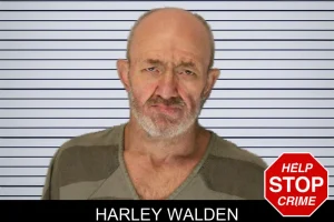 Harley Walden mugshot