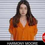 Harmony Moore mugshot