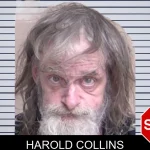 Harold Collins mugshot – Walker County , Georgia Harold Collins mugshot