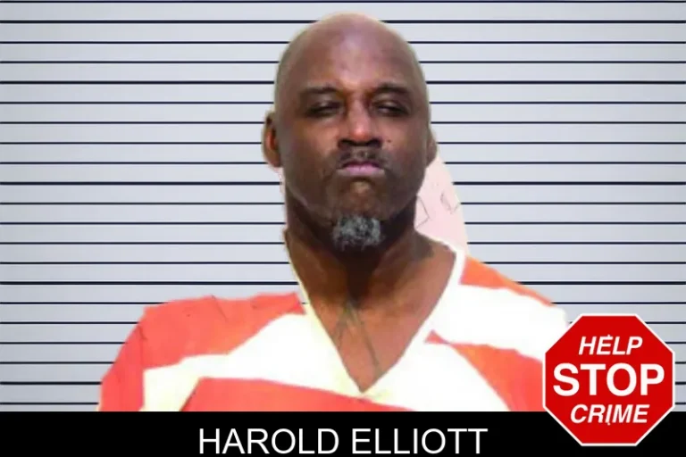 Harold Elliott