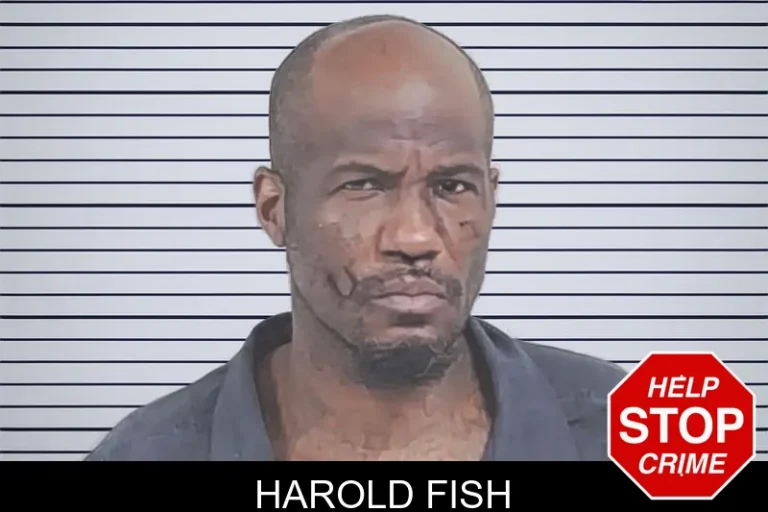 Harold Fish