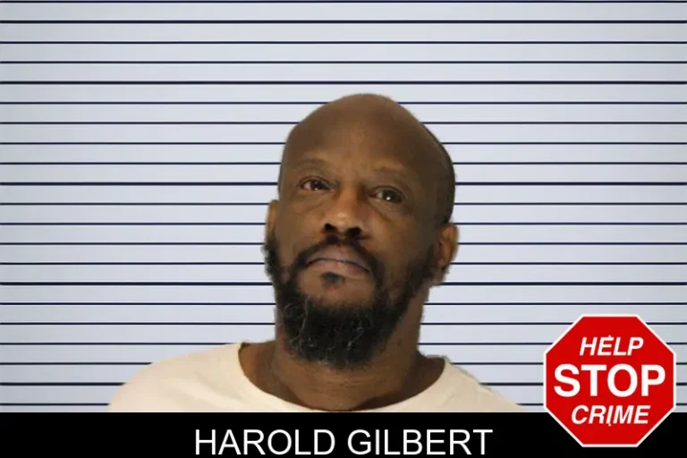 Harold Gilbert