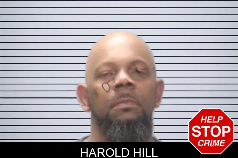 Harold Hill mugshot – Muscogee County , Georgia Harold Hill mugshot