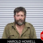 Harold Howell mugshot