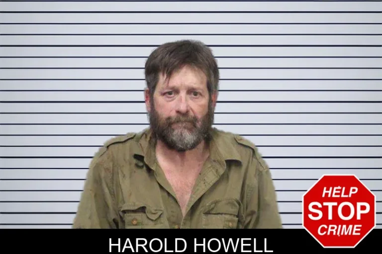 Harold Howell mugshot – White County , Georgia Harold Howell