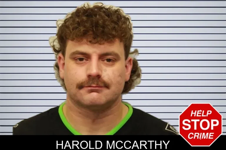 Harold McCarthy
