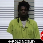 Harold Mosley mugshot – Turner County , Georgia Harold Mosley mugshot