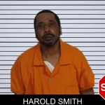 Harold Smith mugshot