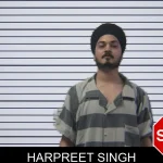 Harpreet Singh mugshot